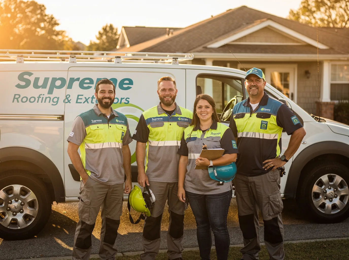 Roof Replacement company in Springdale, PA